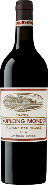 Chateau Troplong Mondot 1er Grand Cru Classe B 2004