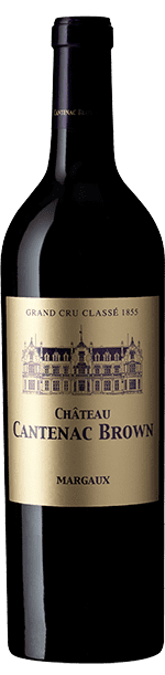 Chateau Cantenac Brown 3eme Cru 2016