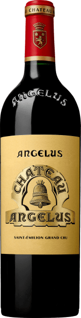 Chateau Angelus Saint Emilion Grand Cru 2022