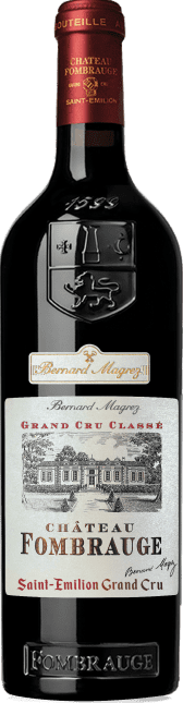 Chateau Fombrauge Grand Cru Classe 2022
