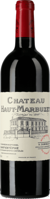 Chateau Haut Marbuzet 2022