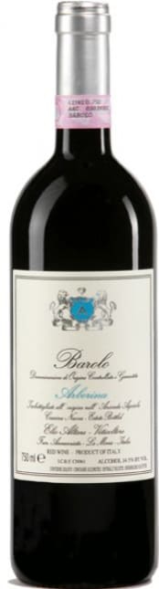 Elio Altare: Barolo Vigneto Arborina 2018