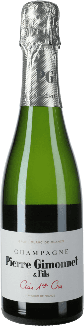 Champagne Cuis Premier Cru Blanc de Blancs Brut
