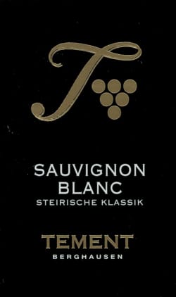 Sauvignon blanc Steirische Klassik 2013