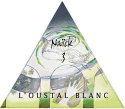 L'Oustal Blanc: Naick 2010