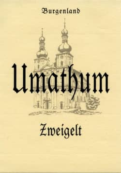 Zweigelt 2012