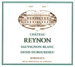 Chateau Reynon 2012