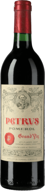 Chateau Petrus 1982