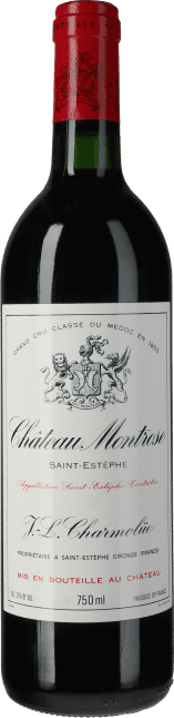 Montrose: Chateau Montrose 2eme Cru 1990