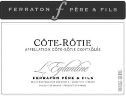 Ferraton Pere et Fils: Cote Rotie L'Eglantine 2005