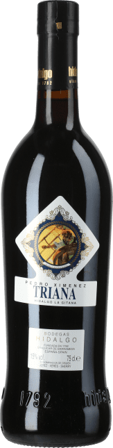 Bodegas Hidalgo - La Gitana: Sherry Pedro Ximenez Triana