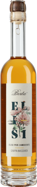 Grappa Elisi Tresterbrand