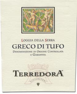 Greco di Tufo Loggia della Serra 2015