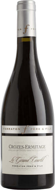 Ferraton Pere et Fils: Crozes Ermitage Le Grand Courtil 2007