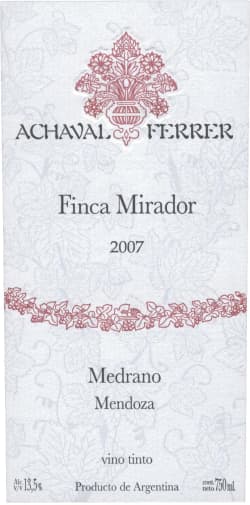 Finca Mirador 2010