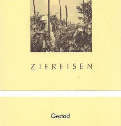 Hanspeter Ziereisen: Syrah Gestad 2012