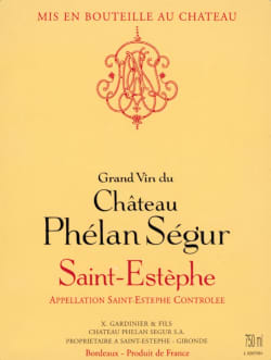 Chateau Phelan Segur 2006