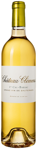 Climens: Chateau Climens 1er Cru 2001