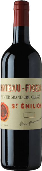 Chateau Figeac 1er Grand Cru Classe A 2015