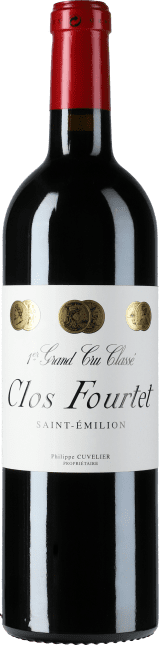 Chateau Clos Fourtet 1er Grand Cru Classe B 2022