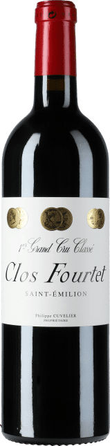 Clos Fourtet: Chateau Clos Fourtet 1er Grand Cru Classe B 2009