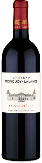 Tronquoy: Chateau Tronquoy Lalande Cru Bourgeois 2009