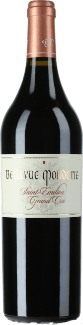 Chateau Bellevue-Mondotte Grand Cru 2009