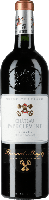 Chateau Pape Clement Cru Classe 2018