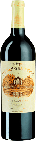 Chateau Les Carmes Haut Brion 2015