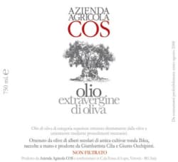 Olio Extra Vergine di Oliva (biodynamisch - zertifiziert - best before 12/2015) 2013