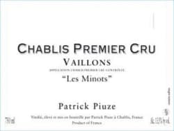 Patrick Piuze: Chablis Grand Cru Le Clos 2015