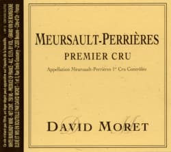 Meursault 1er Cru Perrieres 2010