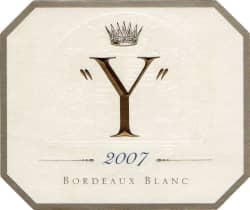 Y Chateau d'Yquem 2013