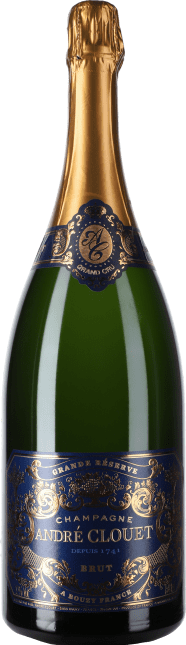 Champagne GRAND CRU Grande Réserve Brut