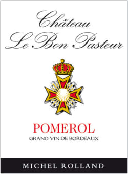 Bon Pasteur: Chateau Bon Pasteur 2009