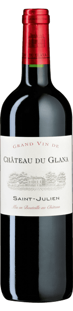 Chateau Du Glana Cru Bourgeois 2009