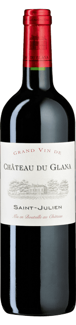 du Glana: Chateau Du Glana Cru Bourgeois 2014