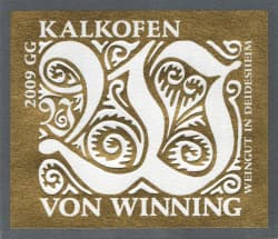 Riesling Kalkofen Großes Gewächs 2013