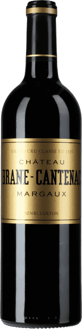 Brane Cantenac: Chateau Brane Cantenac 2eme Cru 2009