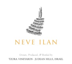 Tzora Vineyards: Chardonnay Neve Ilan (koscher) 2012