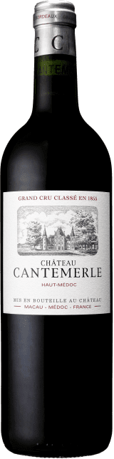 Cantemerle: Chateau Cantemerle 5eme Cru 2009