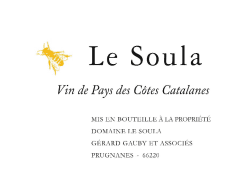 Le Soula: Soula blanc 2010