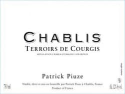 Patrick Piuze: Chablis Terroirs de Courgis 2013