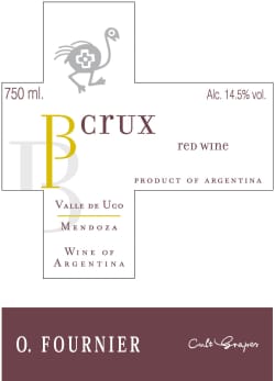 B Crux 2008