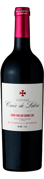 Croix de Labrie: Chateau Croix de Labrie Grand Cru Classe 2009