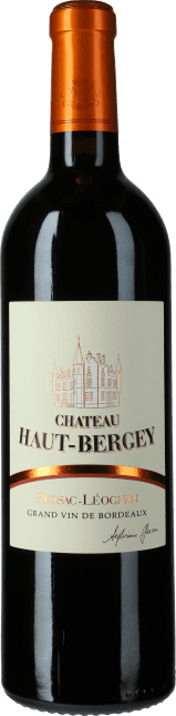 Haut Bergey: Chateau Haut Bergey 2010