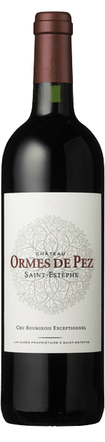 Chateau Les Ormes De Pez 2014