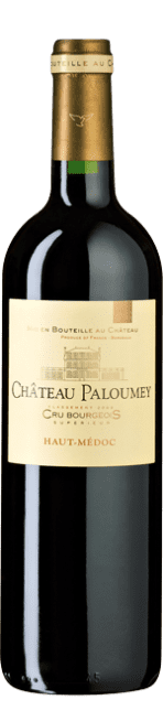 Chateau Paloumey Cru Bourgeois Supérieur 2010