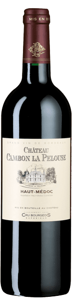 Cambon la Pelouse: Chateau Cambon la Pelouse Cru Bourgeois Exceptionnel 2014