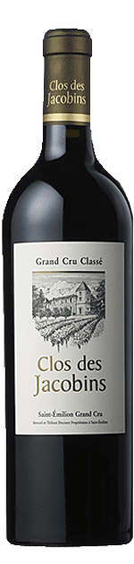 Clos des Jacobins: Chateau Clos des Jacobins Grand Cru Classe 2009